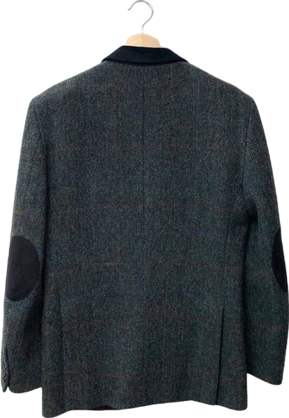 Thomas Farthing Grey Tweed Blazer UK 36L