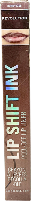 Revolution Lip Shift Ink Peel Off Lipliner Stain Hunny Kiss 1.8ml