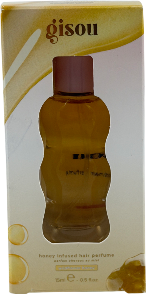 GISOU Honey Infused Hair Perfume 15ml
