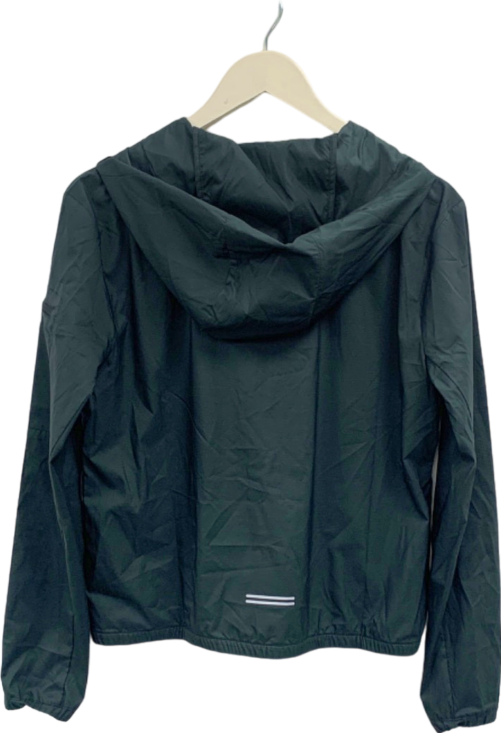 Nike Grey Running Jacket UK S