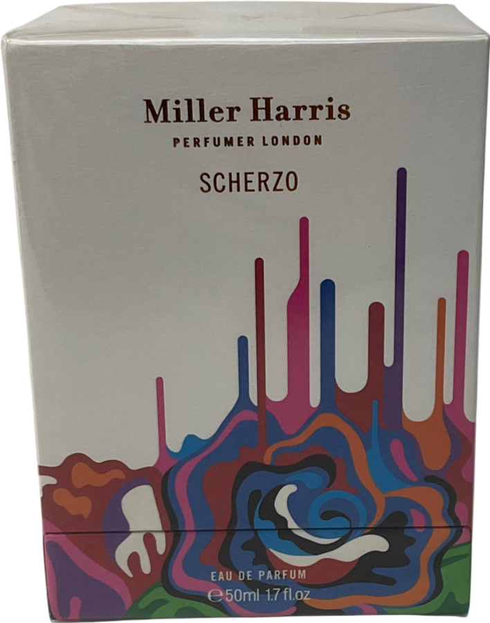 Miller Harris Scherzo Eau De Parfum Spray 50ml