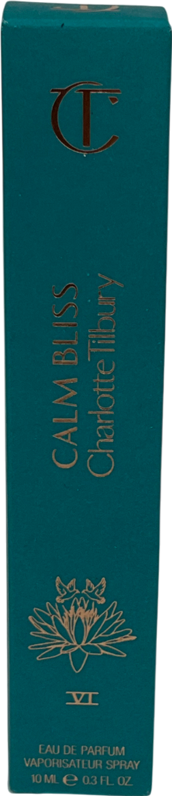 Charlotte Tilbury Calm Bliss Perfume Calm Bliss 10ml