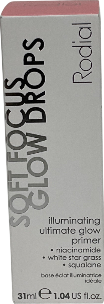 Rodial Soft Focus Glow Booster Drops 31ml