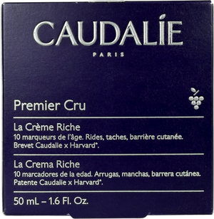 Caudalie Premier Cru The Rich Cream 50ml