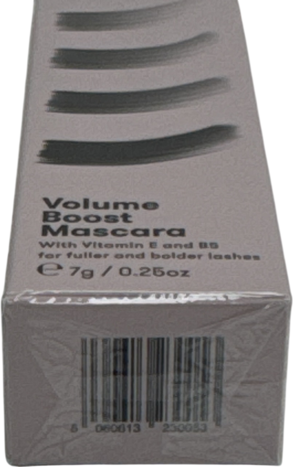 UK Lash Volume Boost Mascara Black 7g