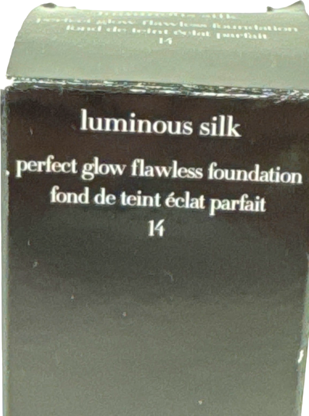Giorgio Armani Luminous Silk Perfect Glow Flawless Foundation 14 30ml