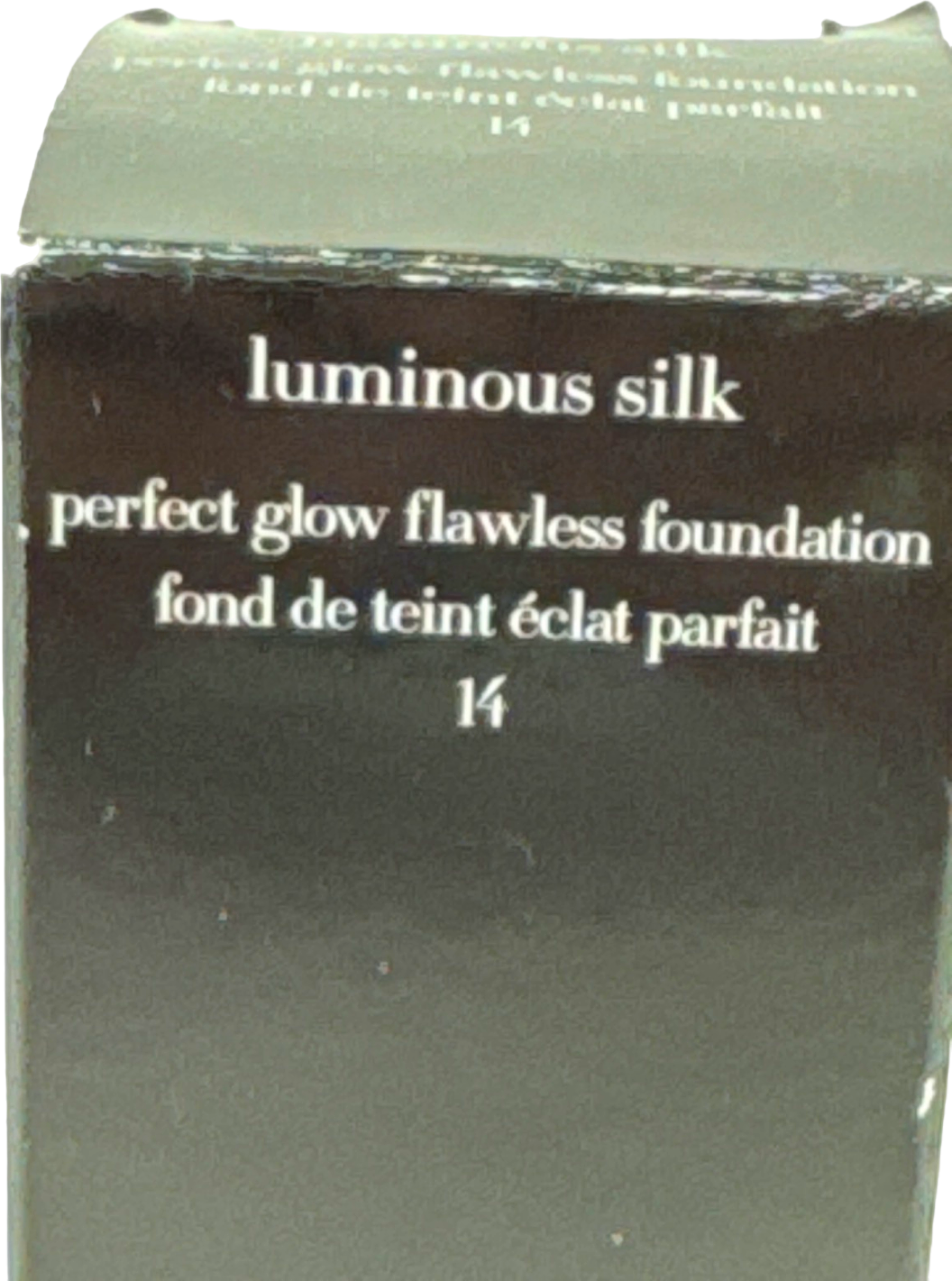 Giorgio Armani Luminous Silk Perfect Glow Flawless Foundation 14 30ml