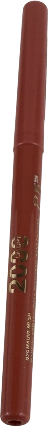 Max Factor Lip Shader Lip Liner Mauve Mesh One size