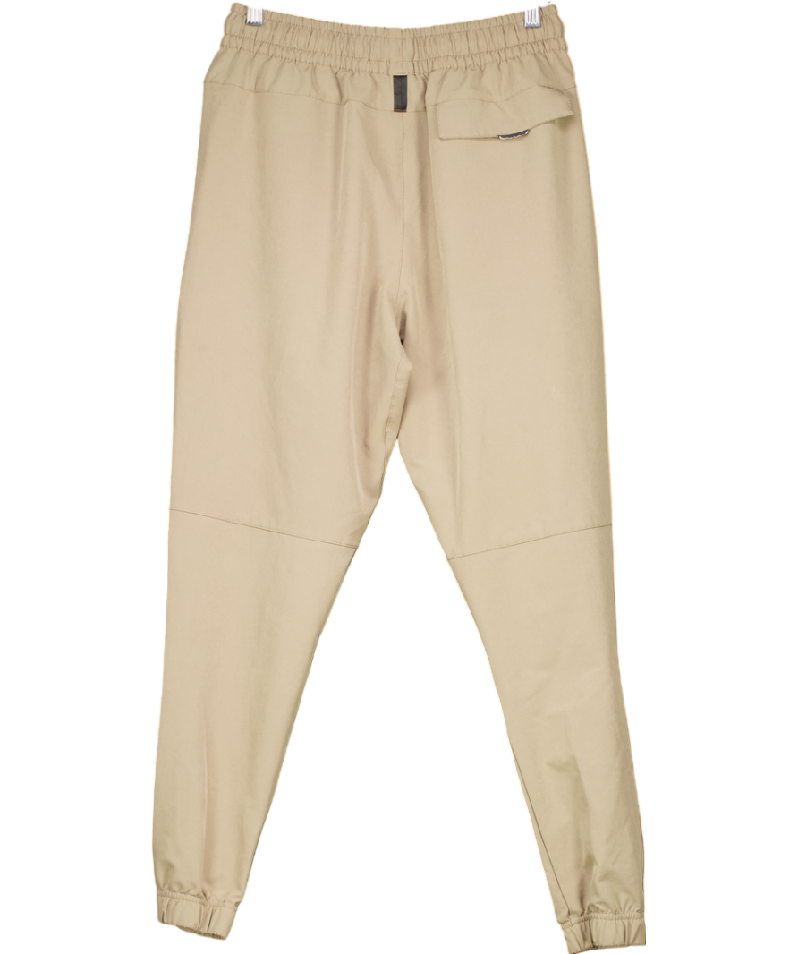 gymshark Beige Track Pants UK M