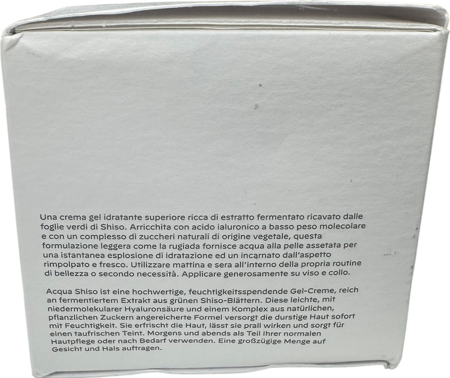 Zelens Hydrating Gel Cream 50ml