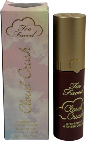 Too Faced Cloud Crush Whipped Lip & Cheek Colour Love Potion 4.3g