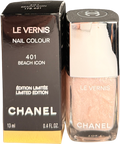 Chanel Beauty Le Vernis Longwear Nail Colour 401 Beach Icon 13ml