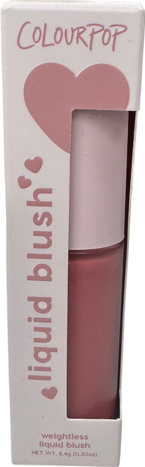 colourpop Liquid Blush Super Shy 8.4g