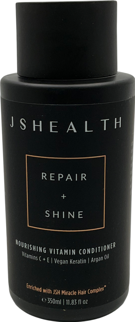 j s health Nourishing Vitamin Conditioner 350ml