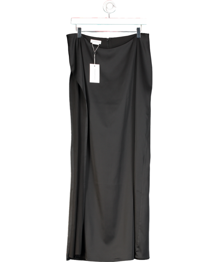 Lovers and Friends Black X Rachel Amlie Maxi Skirt UK L