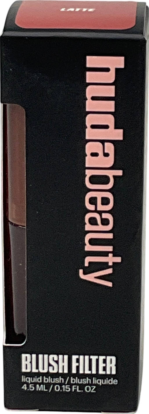 Huda Beauty Liquid Blush Filter Latte 4.5ml