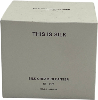 THIS IS SILK Silk Cream Cleanser 100ml
