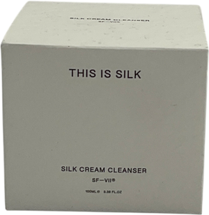 THIS IS SILK Silk Cream Cleanser 100ml