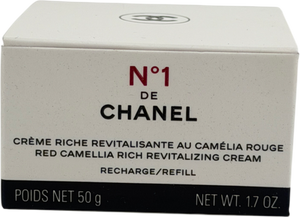 N°1 De Chanel Red Camellia Cream 50g