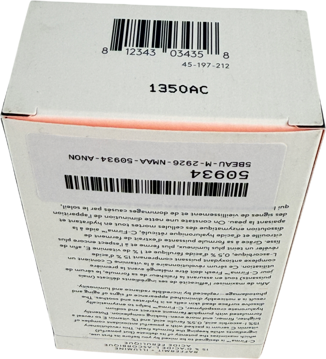 Drunk Elephant C-firma™ Fresh Day Serum 28ml