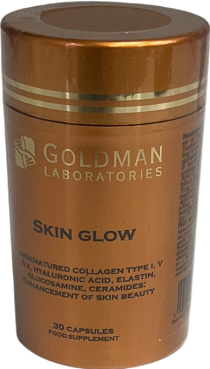 Goldman laboratories Skin Glow Capsules 30 capsules