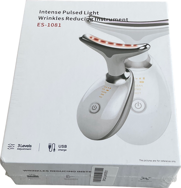 Es-1081 Intense Pulsed Light Wrinkle Reducing Instrument