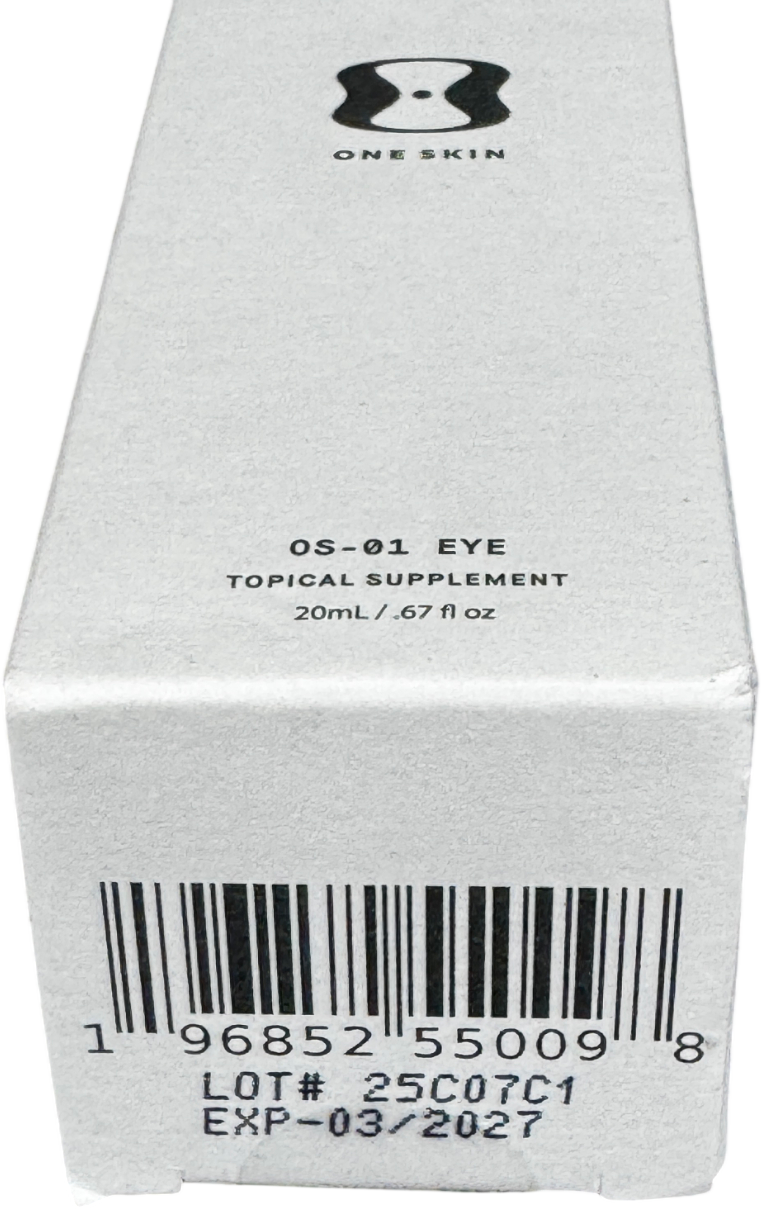 ONE SKIN Os-1 Eye Topical Supplement 20ML