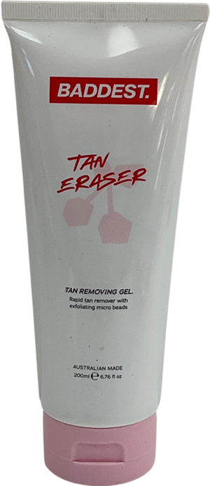 BADDEST Tan Eraser 200ml