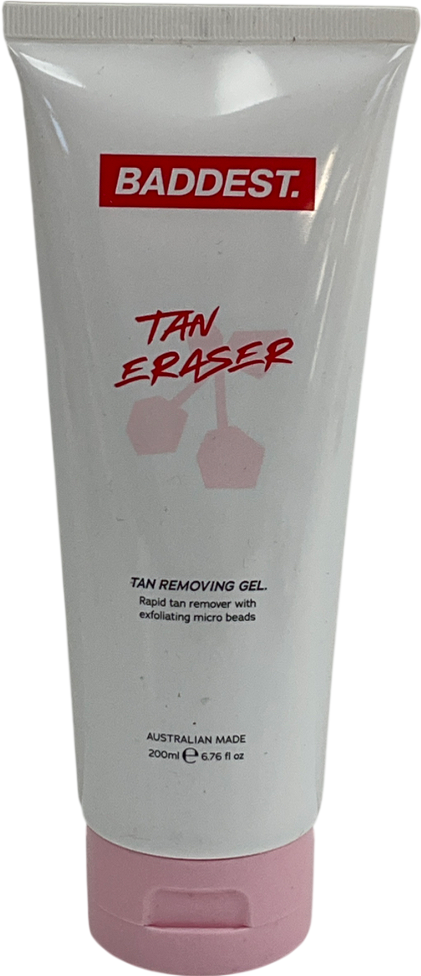 BADDEST Tan Eraser 200ml