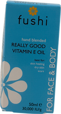 Fushi Really Good Vitamin E Oil 50ml