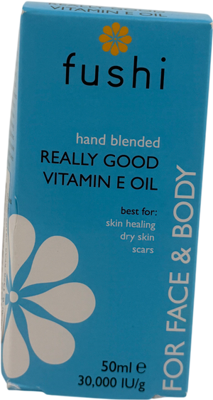 Fushi Really Good Vitamin E Oil 50ml