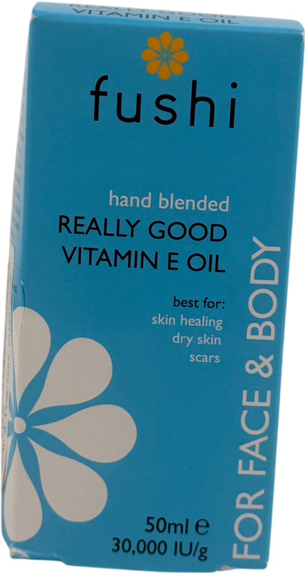 Fushi Really Good Vitamin E Oil 50ml