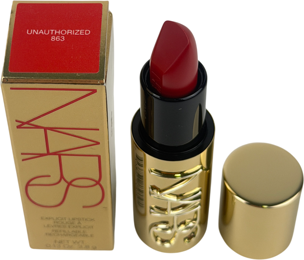 NARS Explicit Lipstick 863 Unauthorised 3.8g