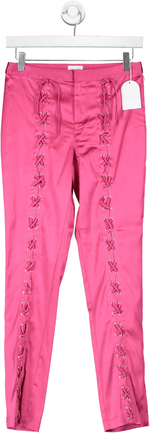 Song of Style Pink Ewan Trouser UK 6