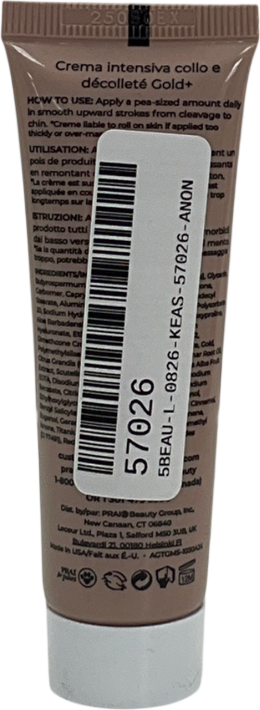 Prai beauty Ageless Golden Glow Throat Neck And Decolletage 30ml