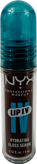 NYX Lip Iv Hydrating Gloss Stain 15 Water Bout Wine? 5ml