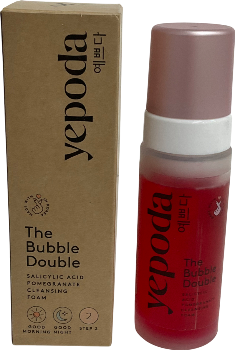 Yepoda The Bubble Double 120ml
