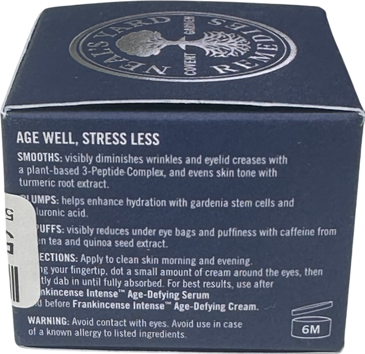 Neal's Yard Age-defying Eye Cream 15ml