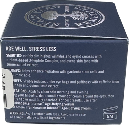 Neal's Yard Age-defying Eye Cream 15ml