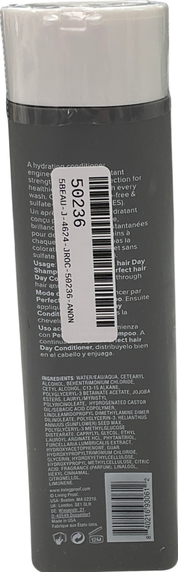 Living Proof Phd Conditioner 236ml