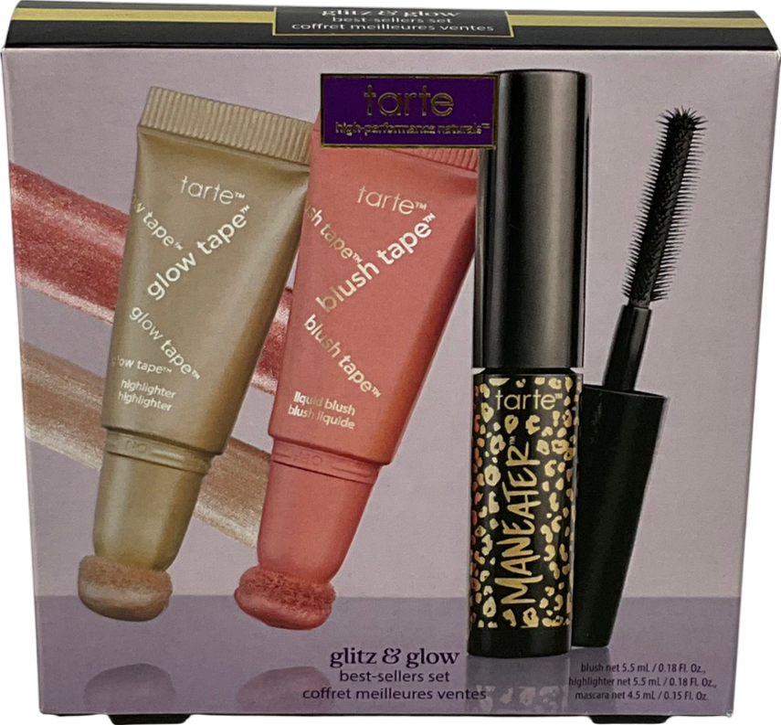 tarte Glitz And Glow Set Universal 4.5ml