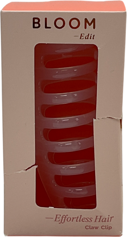 M&S Pink Claw Clip One Size