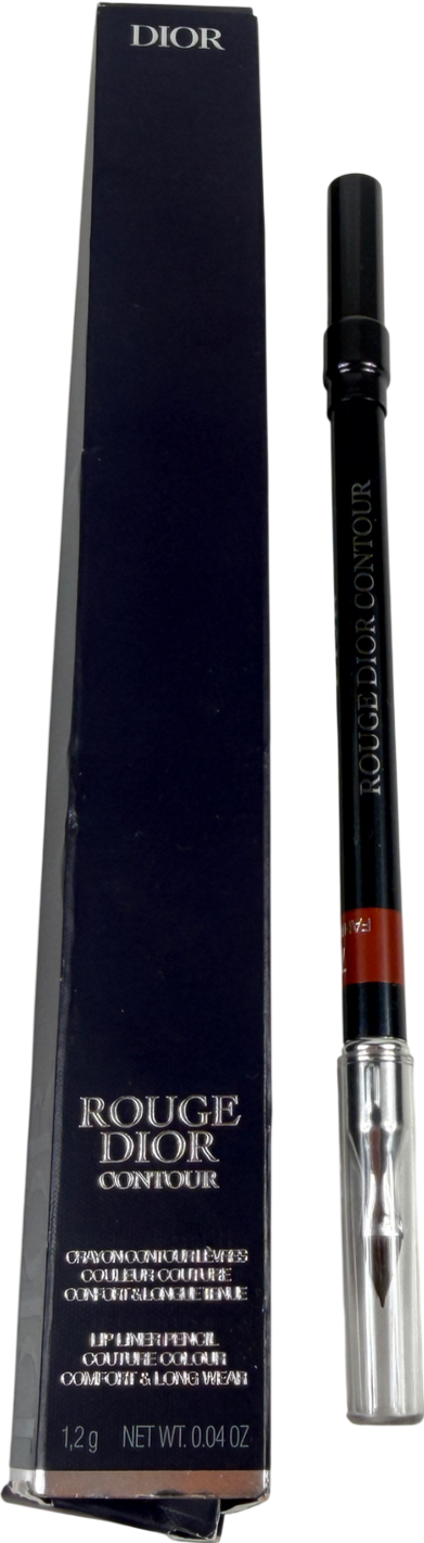 Rouge Dior Contour No-transfer Lip Liner Penci 777 Fahrenheit 1.2g