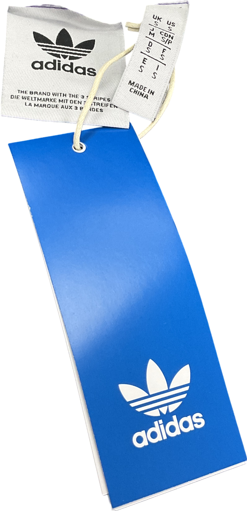 adidas Purple Originals Rain Jacket UK S