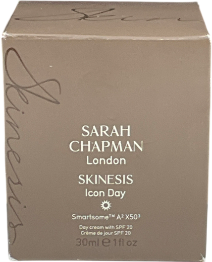 Sarah Chapman Icon Day Smartsome Spf20 30ml