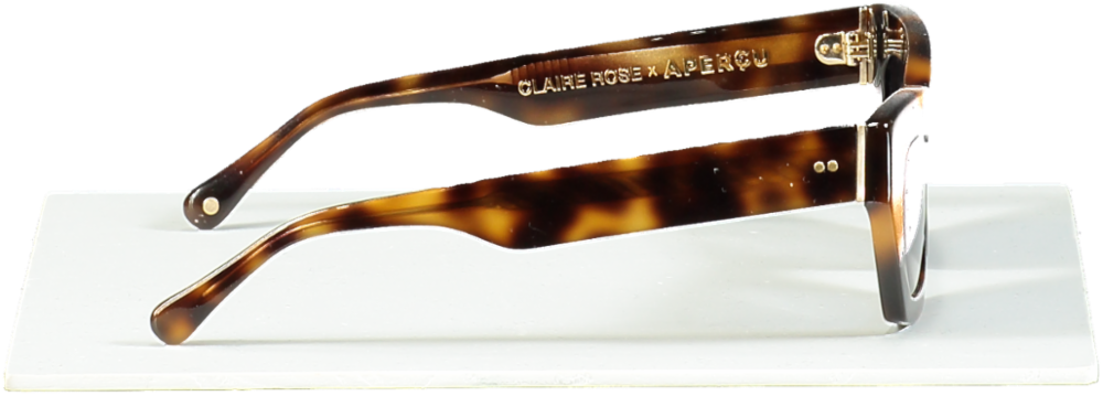 Claire Rose Tortoiseshell Marrakesh Sunglasses One Size