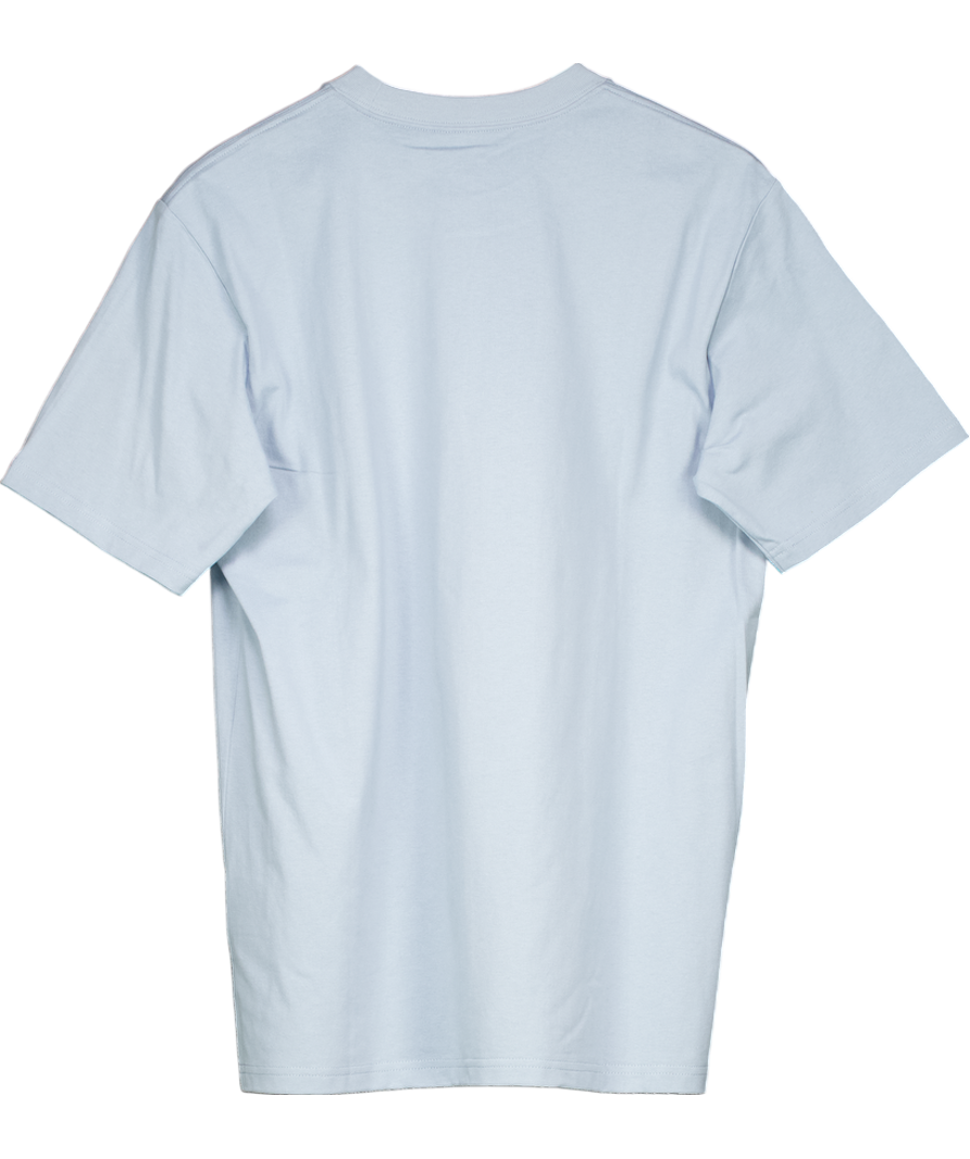 Carhartt Blue Wip University T-shirt UK M