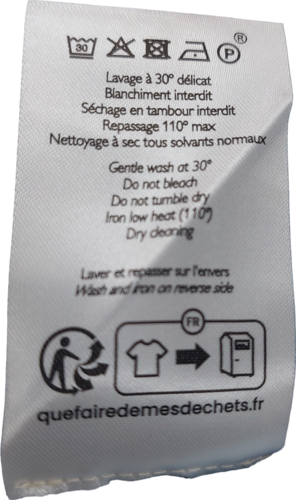 Sézane Light Blue Denim Shirt UK M