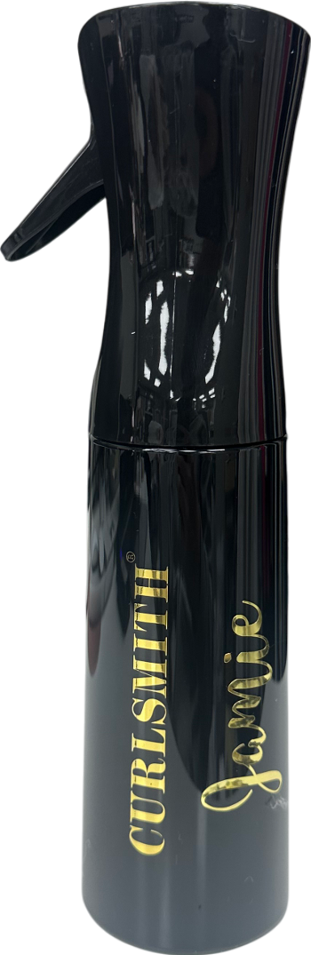 Curlsmith White Continuous Spray Bottle No Size