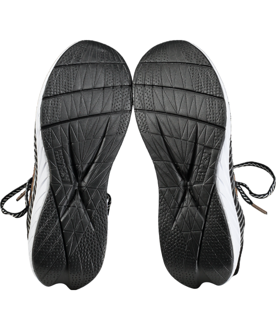 HOKA Black Pro Fly X3 'carbon' UK 5 EU 38 👠